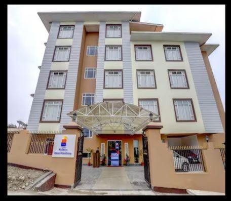 Hotel Banari Regency By Summit Namchi Exterior foto