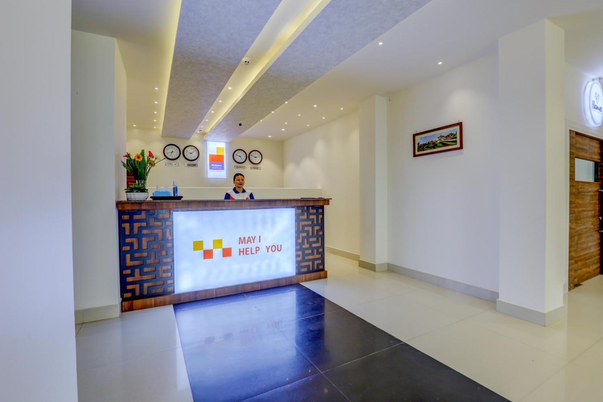 Hotel Banari Regency By Summit Namchi Exterior foto