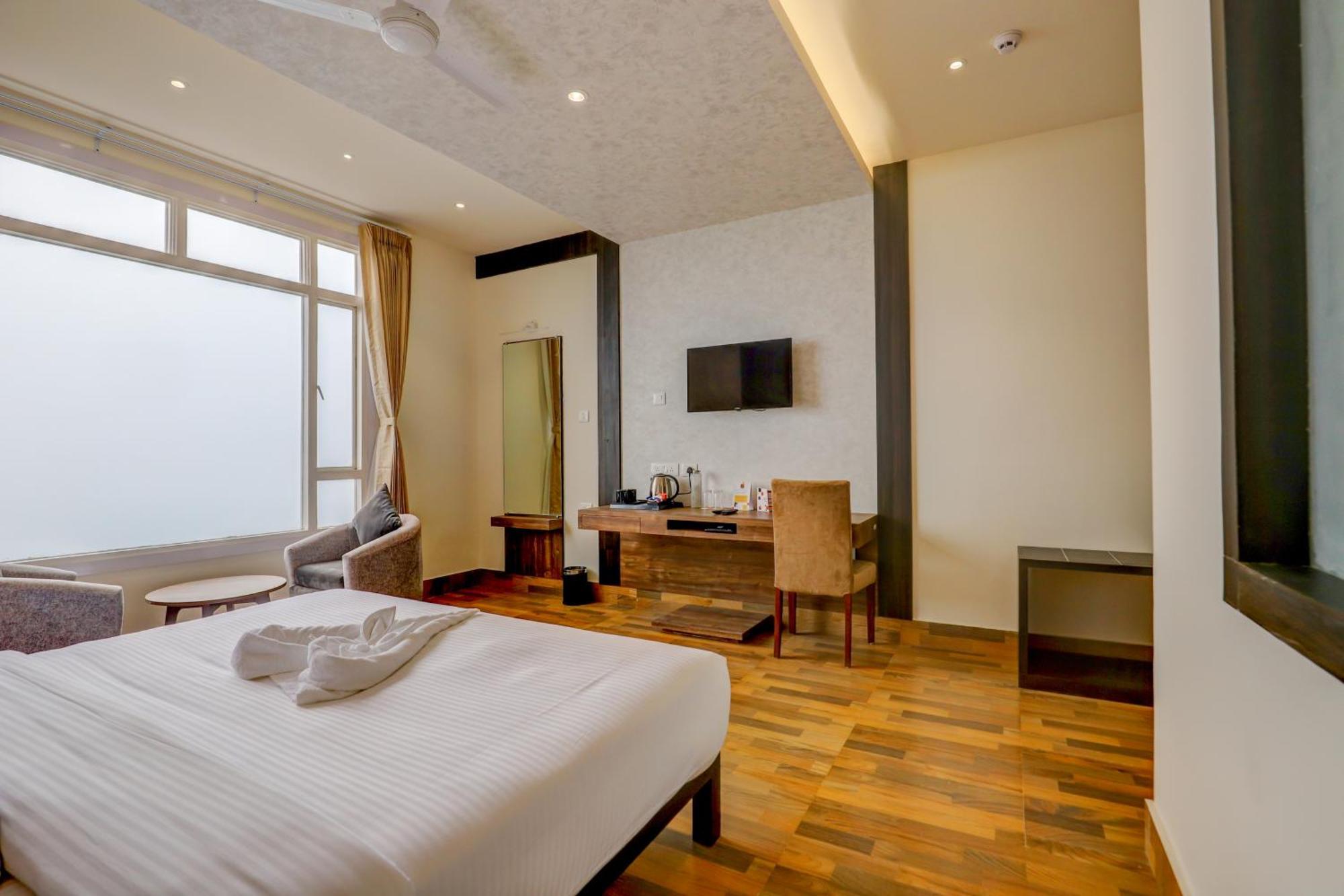 Hotel Banari Regency By Summit Namchi Exterior foto