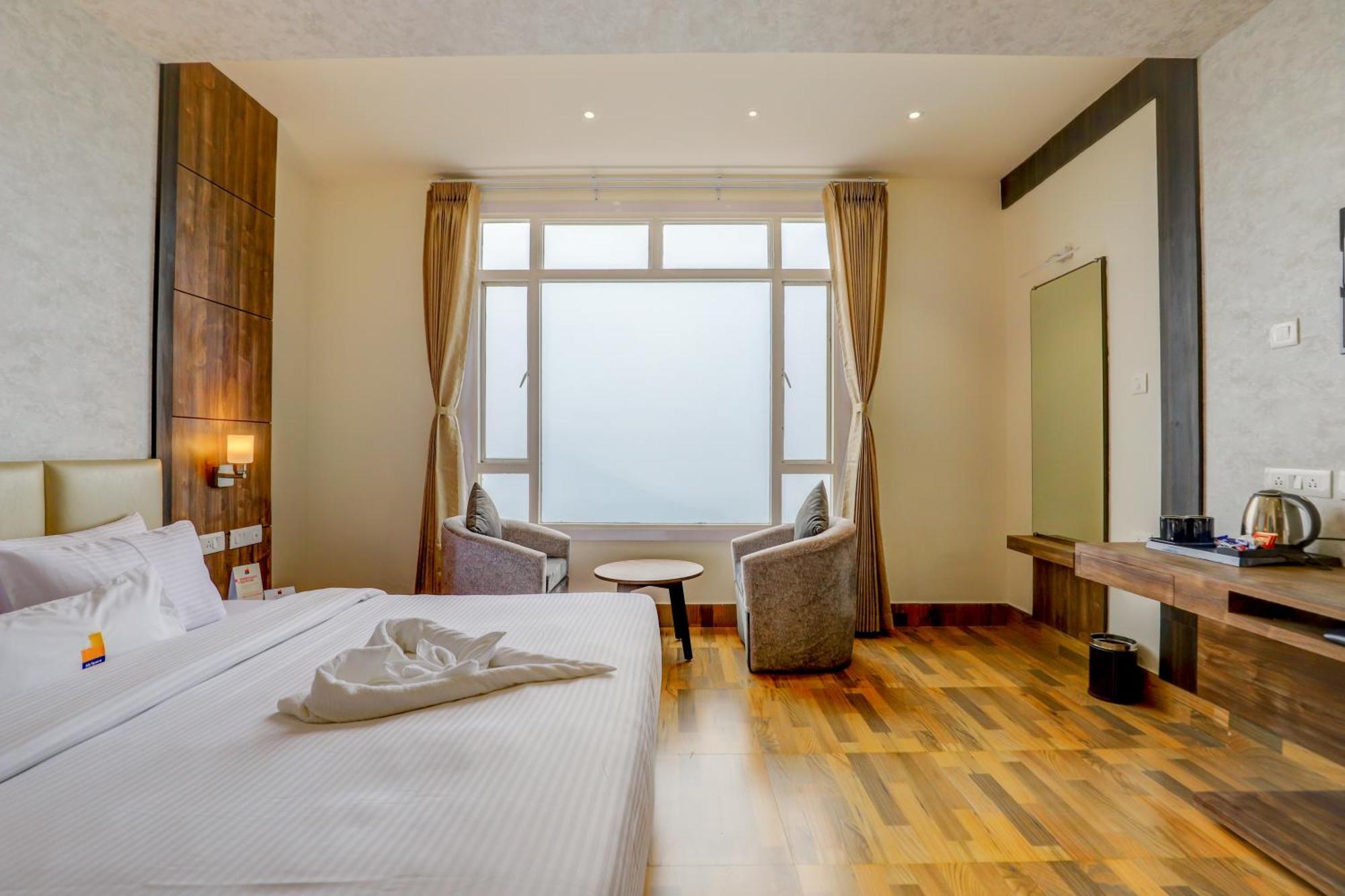 Hotel Banari Regency By Summit Namchi Exterior foto